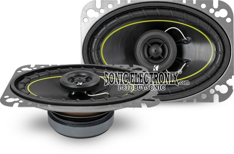Kicker DS460 Image 1