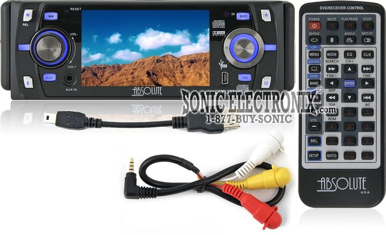 Absolute DMR387 Image 1