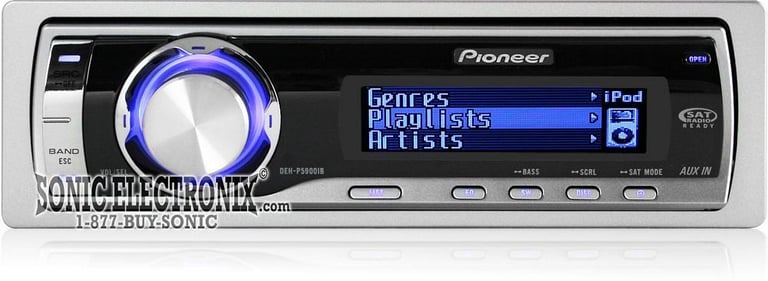 Pioneer DEH-P5900iB Image 2