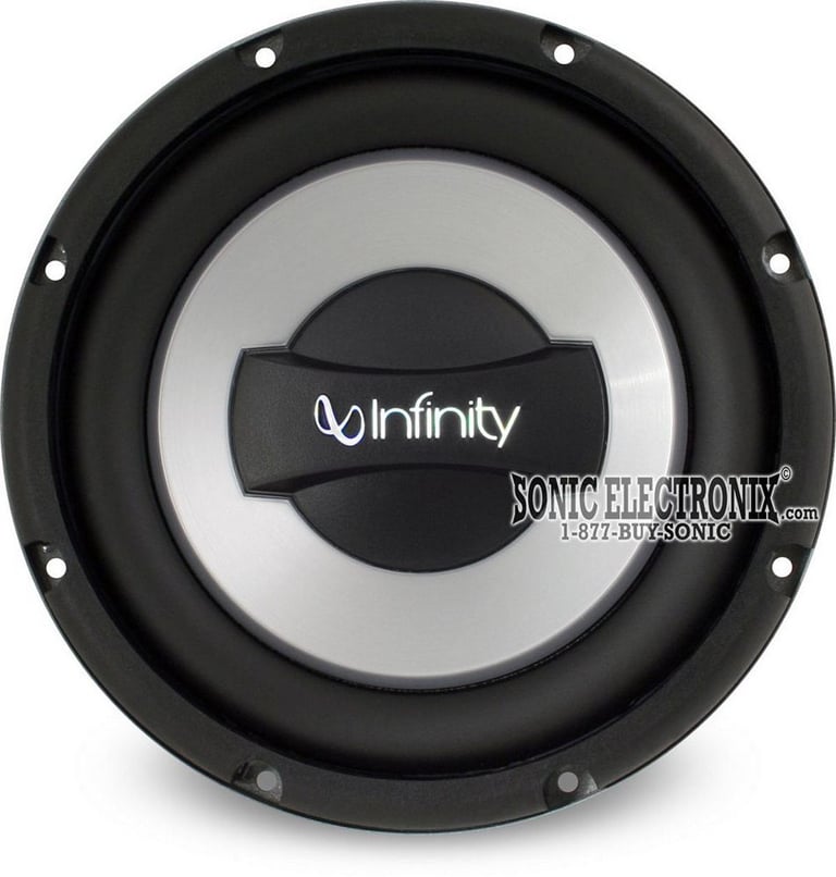 Infinity Reference 850W R/B Image 2
