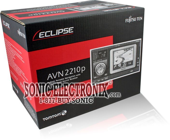 Eclipse AVN2210p Open Box Image 12