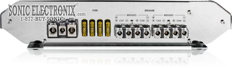 Audiobahn A4075HCT R/B Image 4
