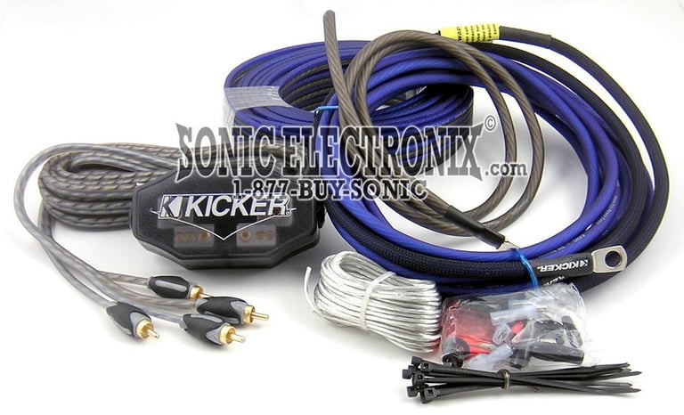 Kicker CK8 Image 1