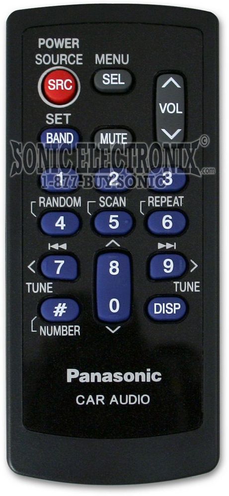 Panasonic MXE CQ-C5403U Image 5