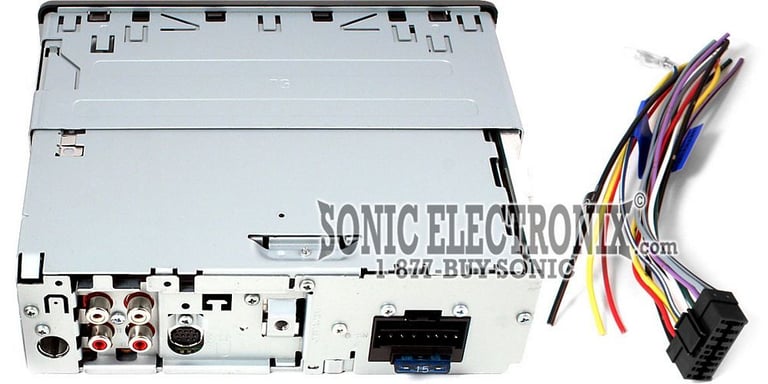 JVC KD-PDR30 Image 6
