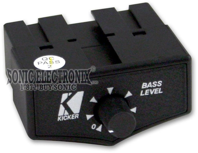 Kicker ZX2500.1 Image 4