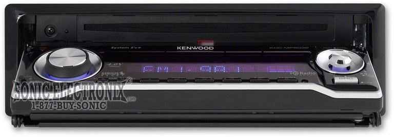 Kenwood KDC-MP5032 Image 3