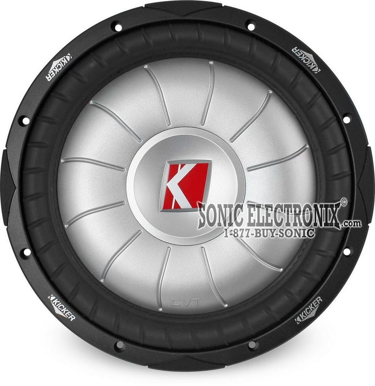 Kicker CompVT 07CVT122 Image 2