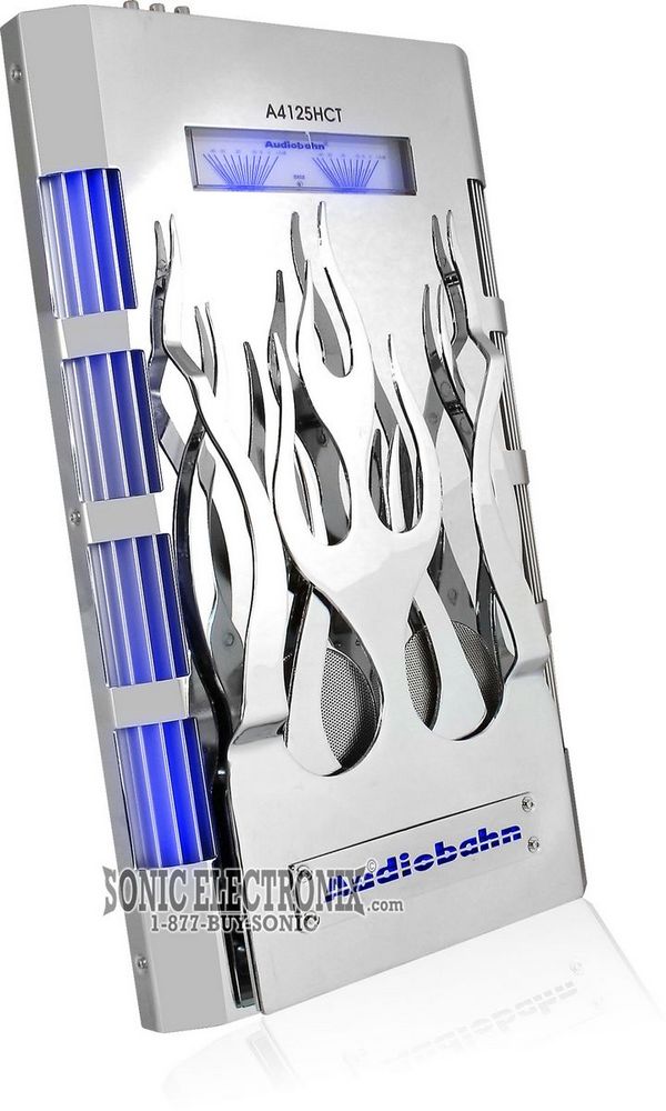 Audiobahn A4125HCT Image 2