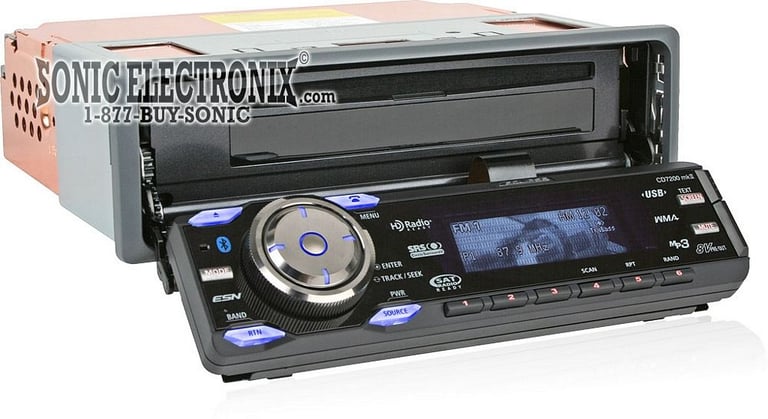 Eclipse CD7200 mk II Image 3
