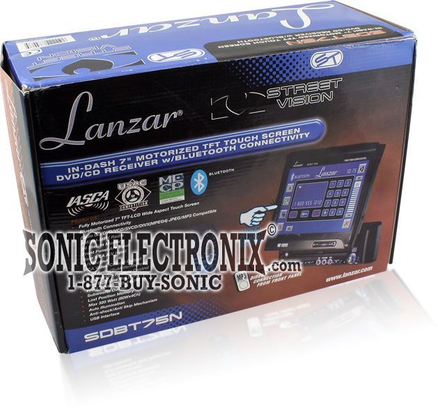 Lanzar SDBT75NR Image 9
