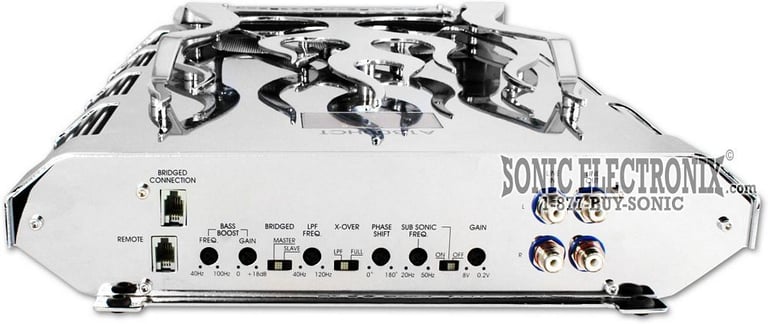 Audiobahn A1300HCT R/B Image 2