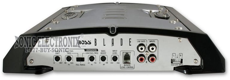 Boss BL1400 Image 2