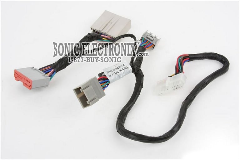 Axxess XIAH-FD6 Image 1