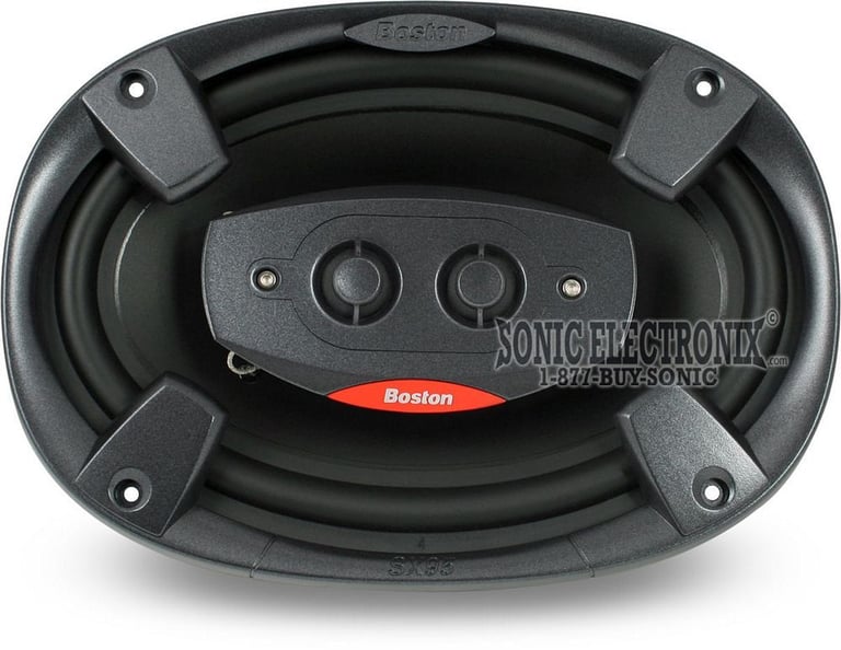Boston Acoustics SX95 Image 2