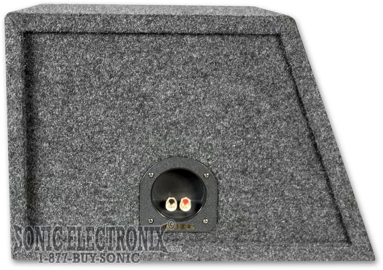 Sonic Sub Box: 1HK12-1.4 (GRAY) Image 2