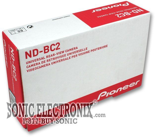 Pioneer ND-BC2 Open Box Image 6