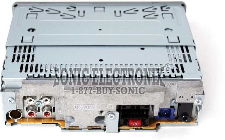Pioneer DEH-P3800MP Image 4