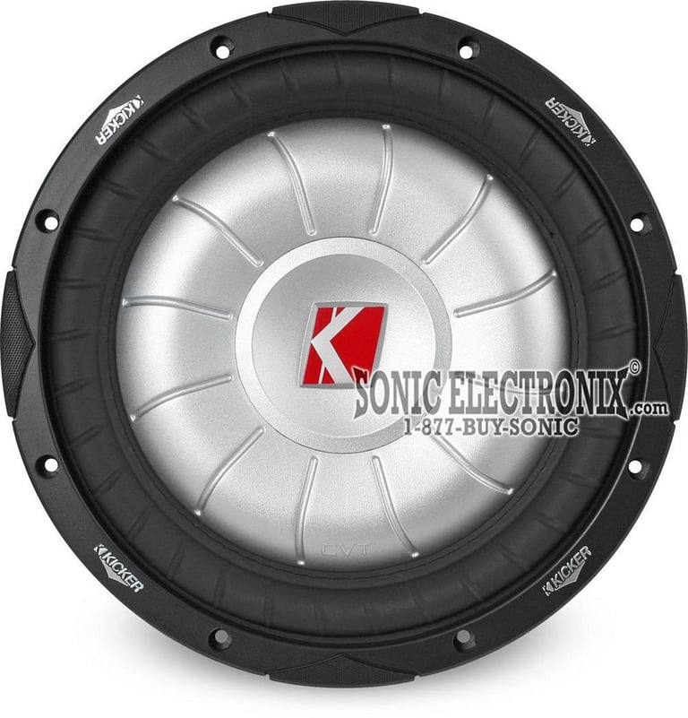 Kicker CompVT 07CVT102 Image 2