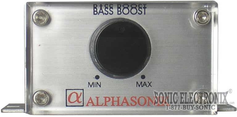 Alphasonik PMA1000DA R/B Image 2