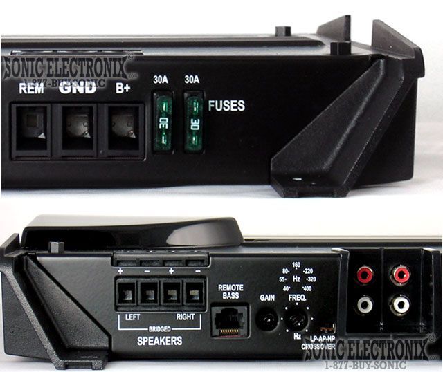 Rockford Fosgate P5002 Image 4