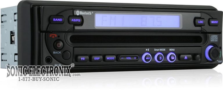Lanzar SDBT75N Image 7