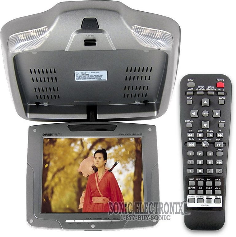 Soundstream VCM-81D Image 1