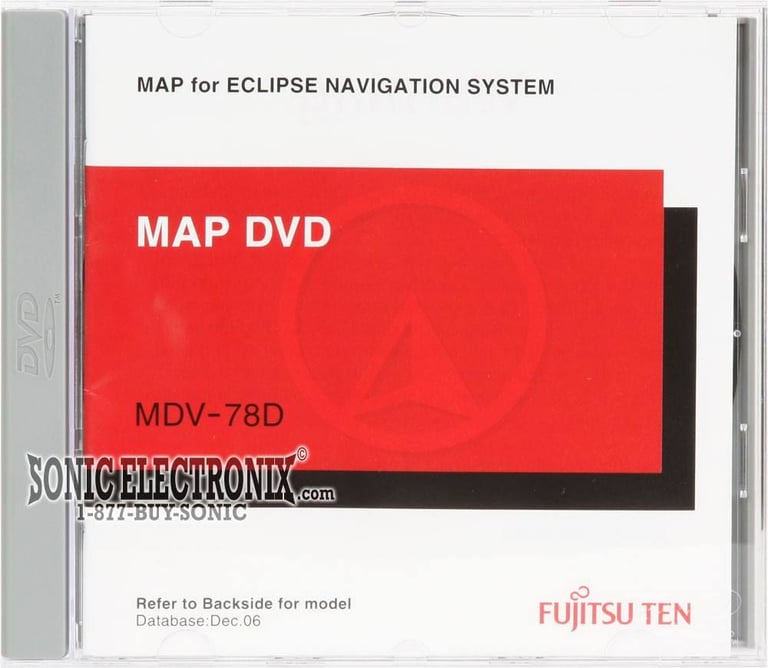 Eclipse AVN5510 / AVN52D R/B Image 10
