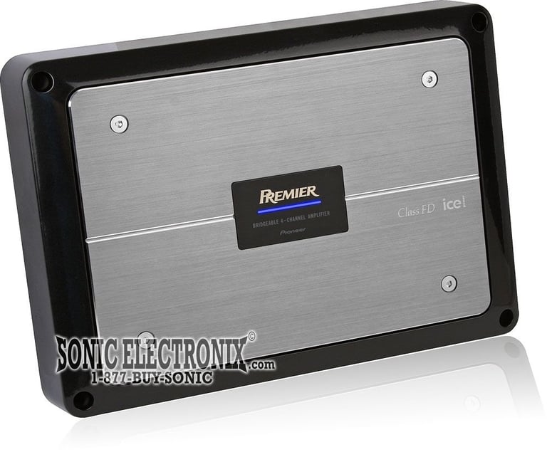 Pioneer Premier PRS-D4200F Open Box Image 1