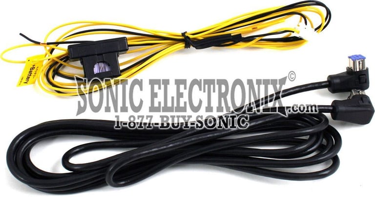 Combo: Pioneer AVIC-D3X (AVIC-D3 + CD-i200 + CD-BTB200 + CD-R55) Image 17