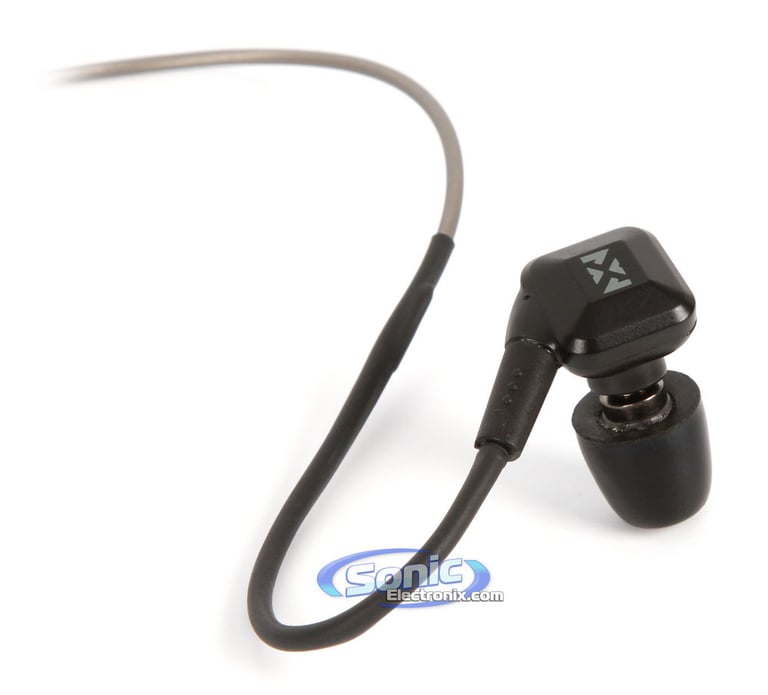 NVX EX10S In-Ear Monitors (Earbuds) Open Box Image 18