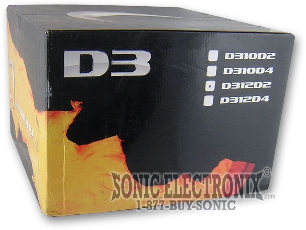 Diamond Audio D310D2 Image 4