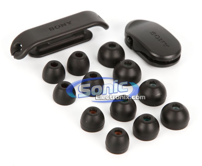 Sony XBA-2IP (XBA2iP) Two-Way Driver iPhone Headset In-Ear Headphones Open Box Image 14