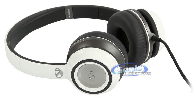 Monster NCredible NTune (NC MH NTU ON WH CU WW) On-Ear Headphones (Frost White) Image 4