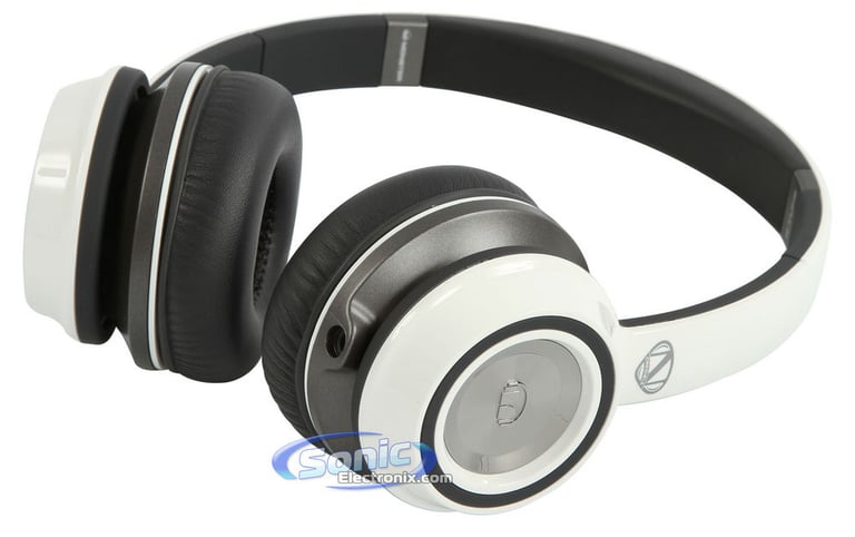 Monster NCredible NTune (NC MH NTU ON WH CU WW) On-Ear Headphones (Frost White) Image 5
