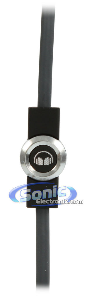Monster NCredible NErgy Earbuds In-Ear Headphones (Silver) Image 6