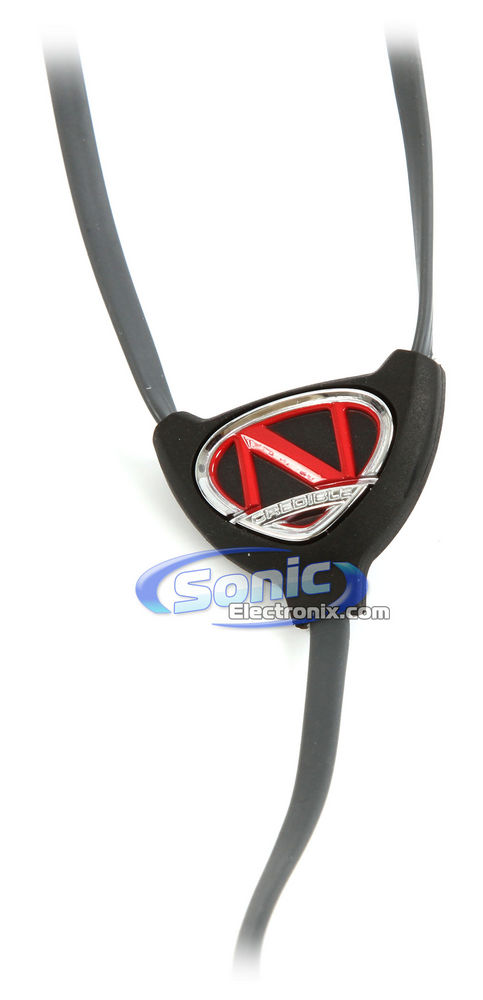 Monster NCredible NErgy Earbuds In-Ear Headphones (Silver) Image 7