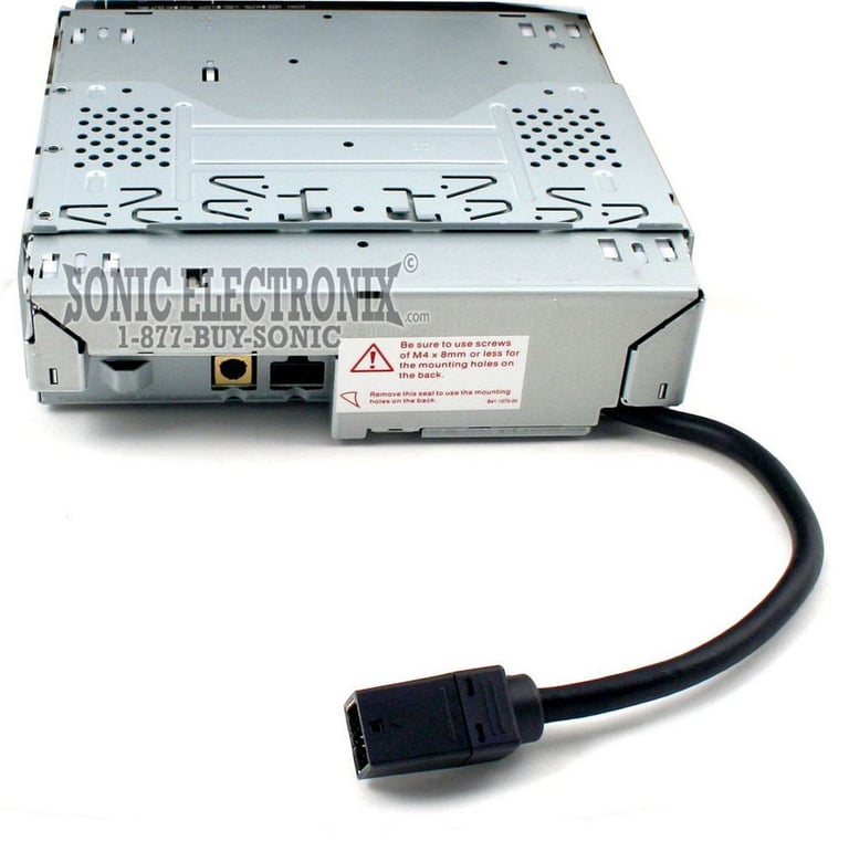 Kenwood KVT-717DVD Image 4