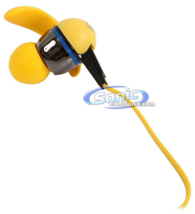 Monster iSport LIVESTRONG - Yellow Image 4