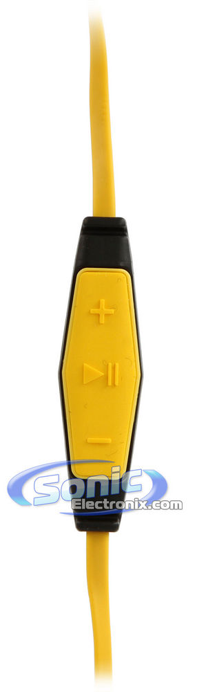 Monster iSport LIVESTRONG - Yellow Image 5