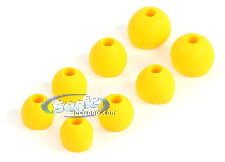 Monster iSport LIVESTRONG - Yellow Image 6