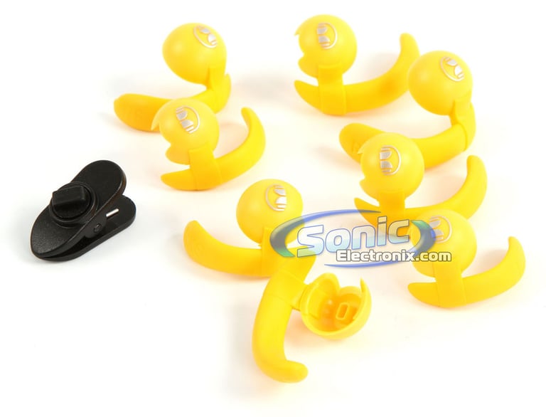 Monster iSport LIVESTRONG - Yellow Image 7