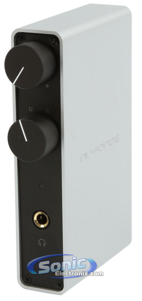 NuForce Icon DAC - Silver Image 2