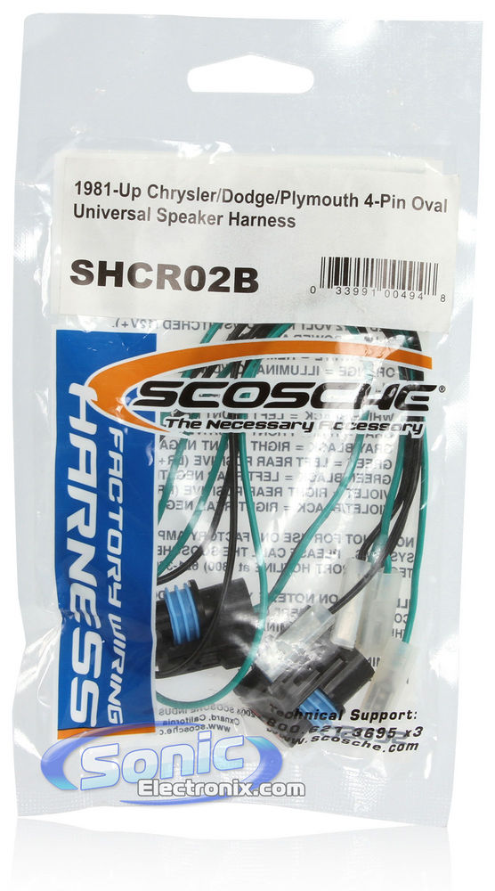 Scosche SHCR02B Image 2