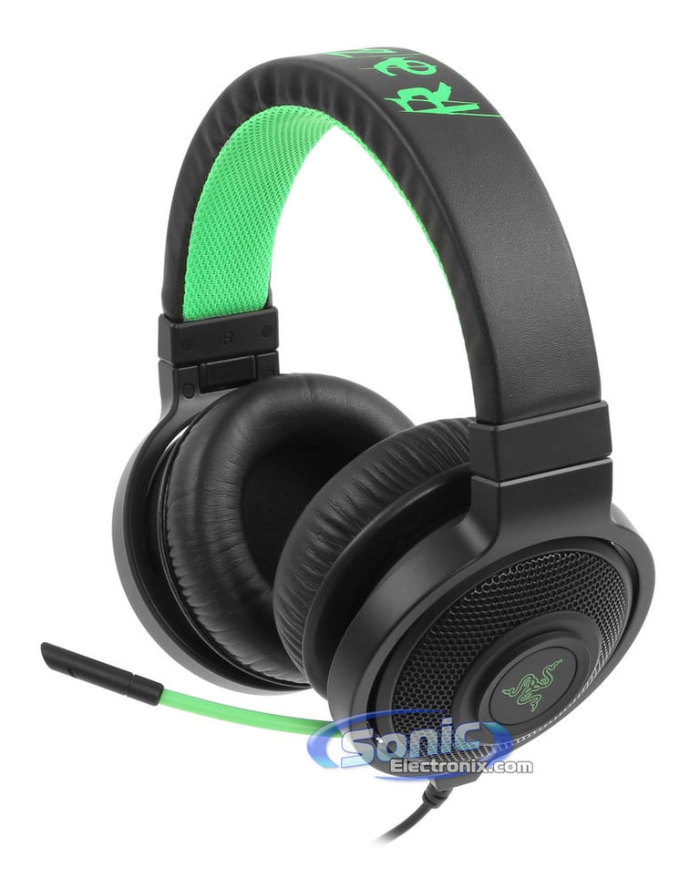 Razer KRAKEN PRO (Black) Image 1