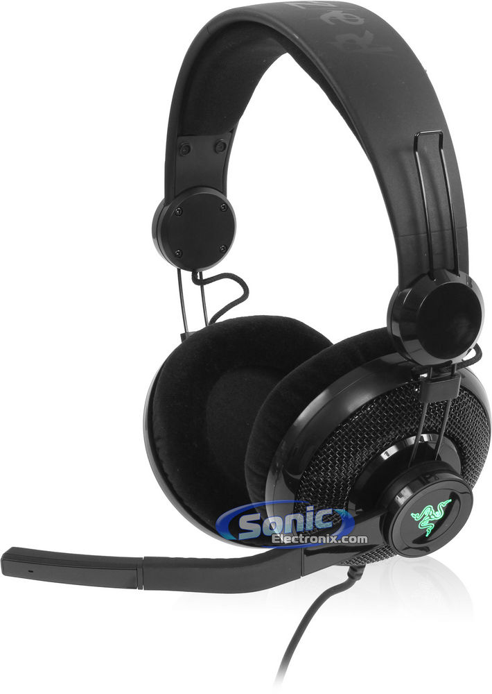 Razer Carcharias Xbox 360 (Black) Image 1