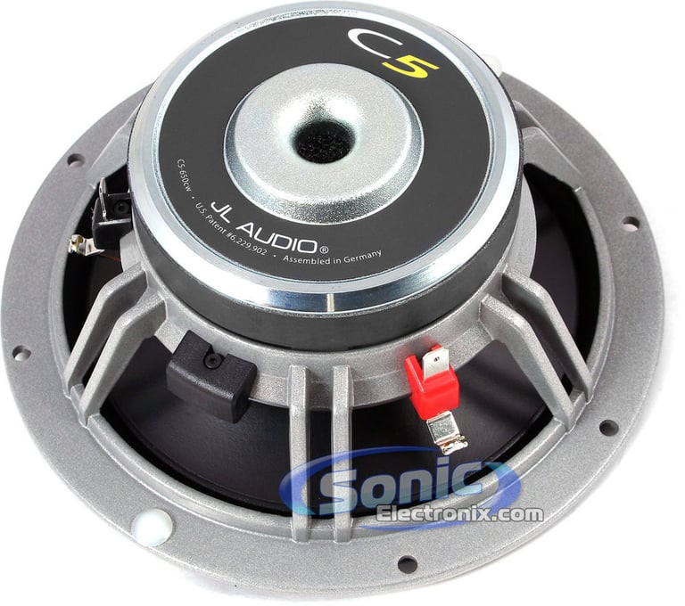 JL Audio C5-650cw (Priced Individually) Open Box Complete Image 11