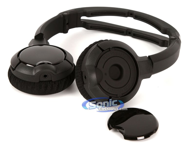 SteelSeries Flux (61278) Gaming Headset Stereo Headphones - Black Open Box  Image 15