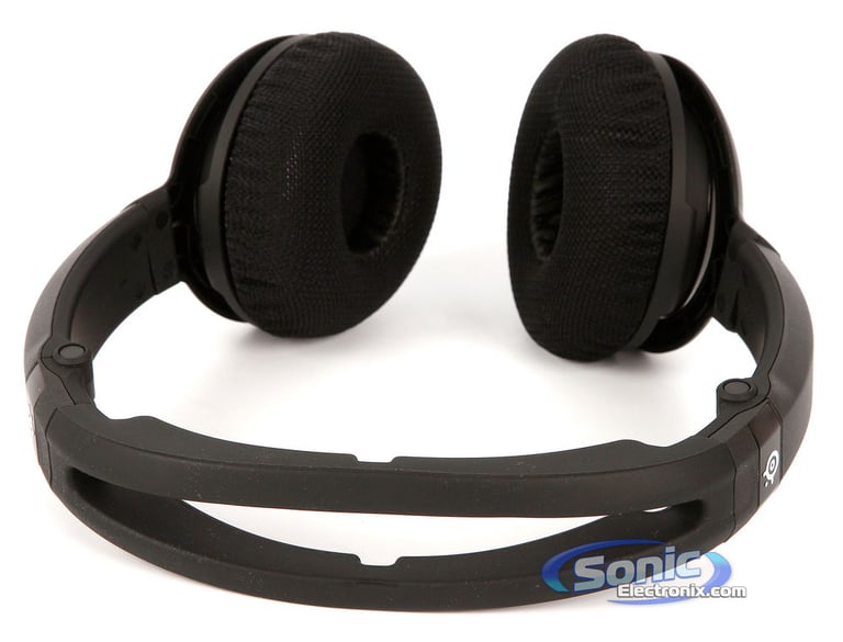 SteelSeries Flux (61278) Gaming Headset Stereo Headphones - Black Open Box  Image 17