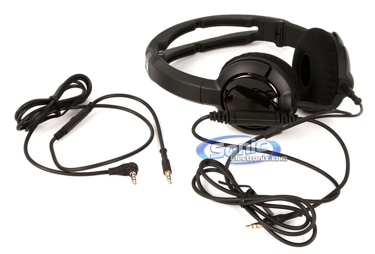 SteelSeries Flux (61278) Gaming Headset Stereo Headphones - Black Open Box  Image 21